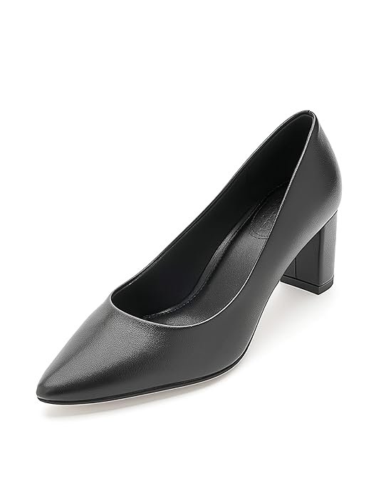Elle Women Stylish, Comfortable and Elegant Pumps for Office and Casual Use - Image 2