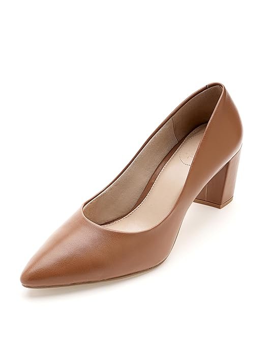 Elle Women Stylish, Comfortable and Elegant Pumps for Office and Casual Use - Image 3
